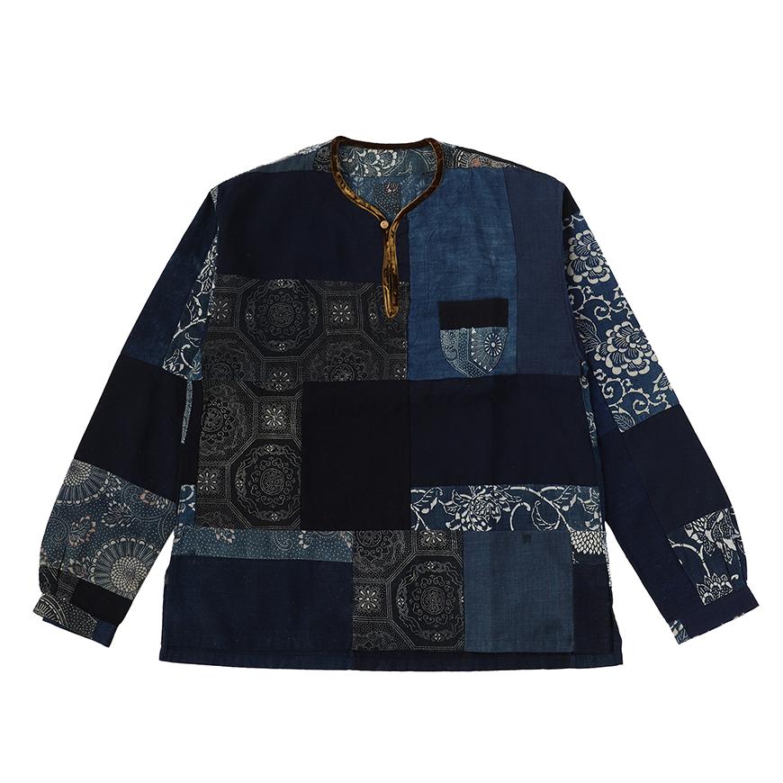 TUNIC P.O. KOFU | Visvim Official North American Web Store